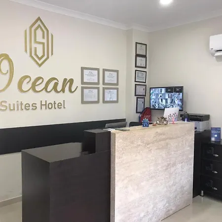 Ocean Suites Bed and Breakfast Akbük