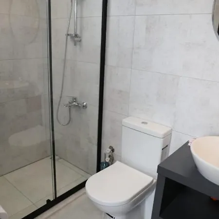 فندق مبيت وإفطار Ocean Suites